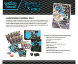 Pokemon Scarlet & Violet: Black Bolt Elite Trainer Box