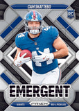 2025 Panini PRIZM Football Hobby Pack