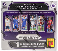 2022/23 Panini Prizm Premier League EPL Soccer Asia Tmall Box