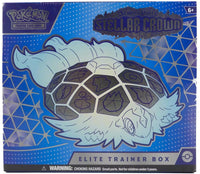 Pokemon Scarlet & Violet: Stellar Crown Elite Trainer Box