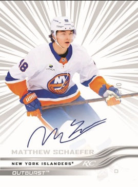 2025-26 Upper Deck Clear Cut Hobby Box