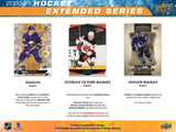 2020/21 Upper Deck Extended Series Hockey Retail Box