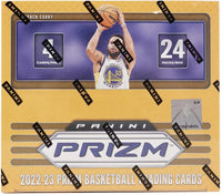 2022/23 Panini Prizm Basketball Retail Box