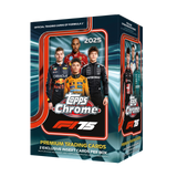 2025 Topps Chrome F1 Blaster Box