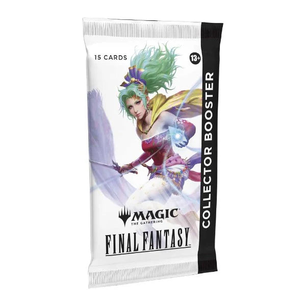 Magic the Gathering: Final Fantasy Collector Booster Box