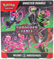 Pokemon Scarlet & Violet: Shrouded Fable Bundle Box