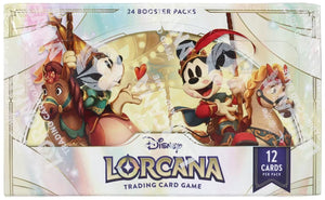 Disney Lorcana: Fabled Booster Box