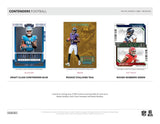 2023 Panini Contenders Football Blaster Box