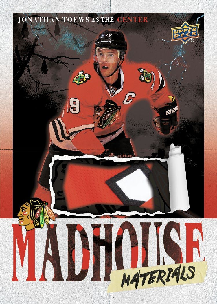 2026 Chicago Blackhawks 100 Year Centennial Hobby Tin *In-Store Only*