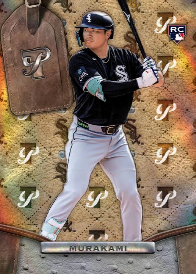 2026 Topps Pristine Baseball Hobby Box