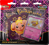 Pokemon Scarlet & Violet: Paldean Fates Tech Sticker Collection