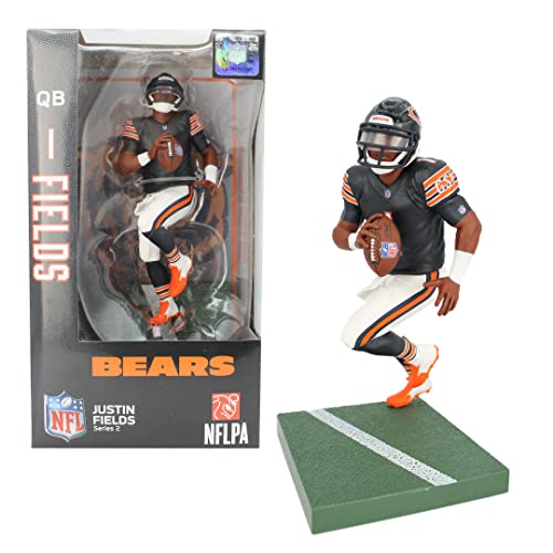 JUSTIN FIELDS 2023 Imports Dragon 6" NFL Figure