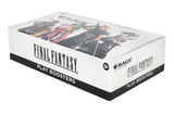 Magic the Gathering Final Fantasy Play Booster Box