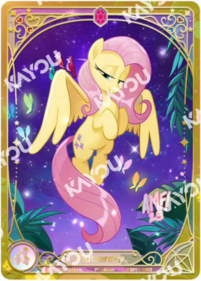 My Little Pony Trading Card Game -  Fantasy Wonderland - PACK