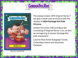 2024 Topps Chrome Garbage Pail Kids Blaster Box