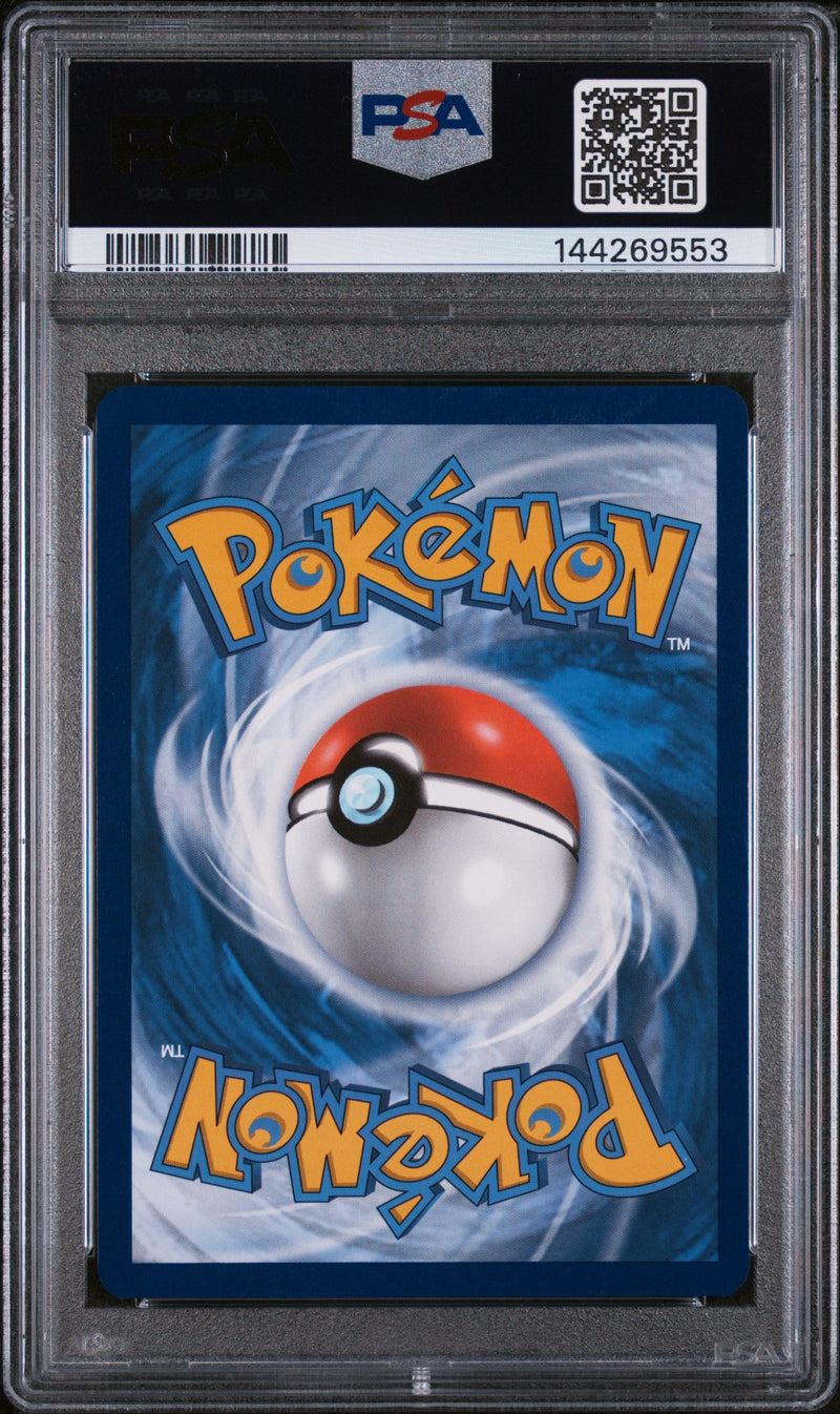 2023 Pokemon SWSH Black Star Promo #291 FA/Lucario VSTAR Crown Zenith ETB PSA 10