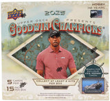 2025 Upper Deck Goodwin Champions Hobby Box *CALL FOR PRICE*