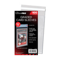 Ultra-Pro Graded Card Sleeves