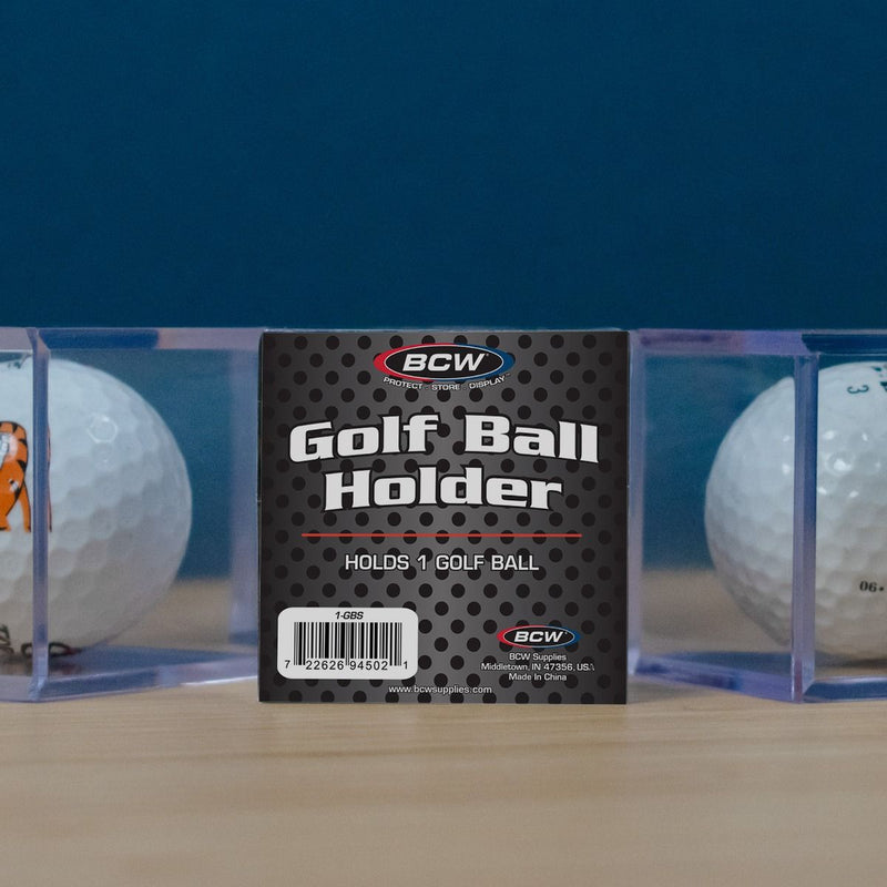 Golf Ball Holder (Single)