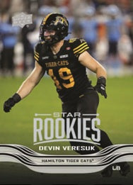 2025-26 CFL Football Hobby Box