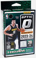 2023/24 Panini Donruss Optic Basketball Hanger Box