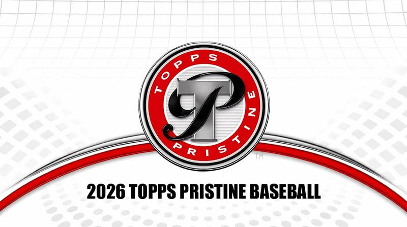 2026 Topps Pristine Baseball Hobby Box