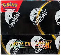 Pokemon Mega Evolution Non-Enhanced Booster Box