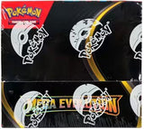 Pokemon Mega Evolution Non-Enhanced Booster Box