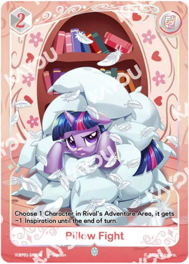 My Little Pony Trading Card Game -  Fantasy Wonderland - PACK