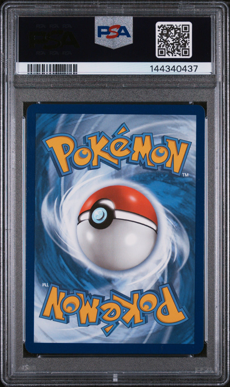 2022 Pokemon SWSH Brilliant Stars #183 FA/Galarian Moltres V Secret Rare PSA 9