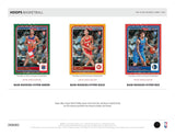 2023/24 Panini Hoops Basketball Asia Box