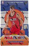 2024/25 Panini Hoops Basketball Hobby Box