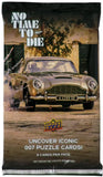 2025 Upper Deck James Bond No Time To Die Hobby Pack *CALL FOR PRICE*