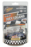 JOEY LOGANO Nascar Authentics Winner's Circle 1:64 Raced Win Car (Atlanta)