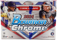 2024 Bowman Chrome Baseball HTA Choice Box