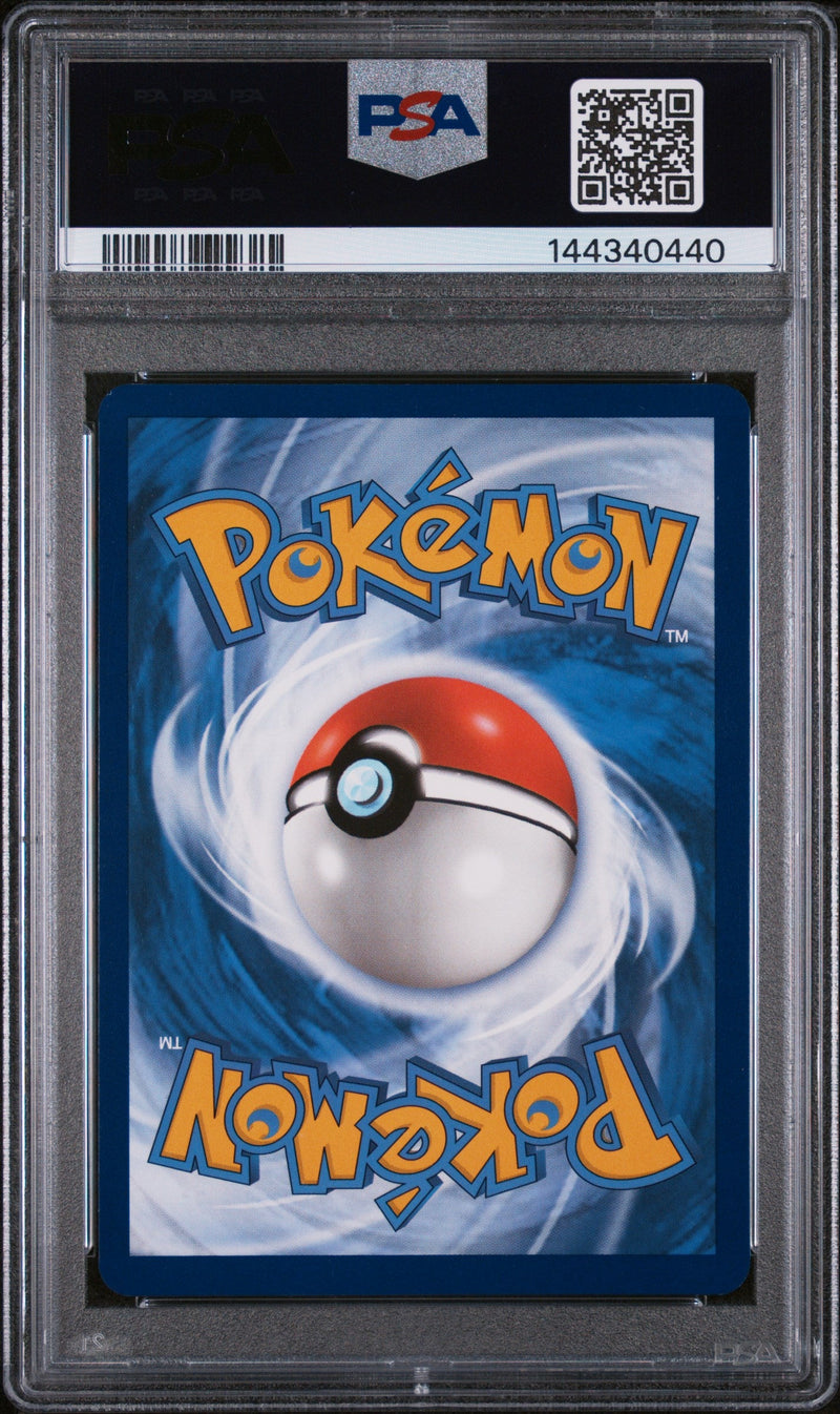 2023 Pokemon SWSH Crown Zenith #GG09 FA/Toxtricity Full Art PSA 9