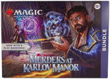 Magic the Gathering Murders at Karlov Manor Bundle Box