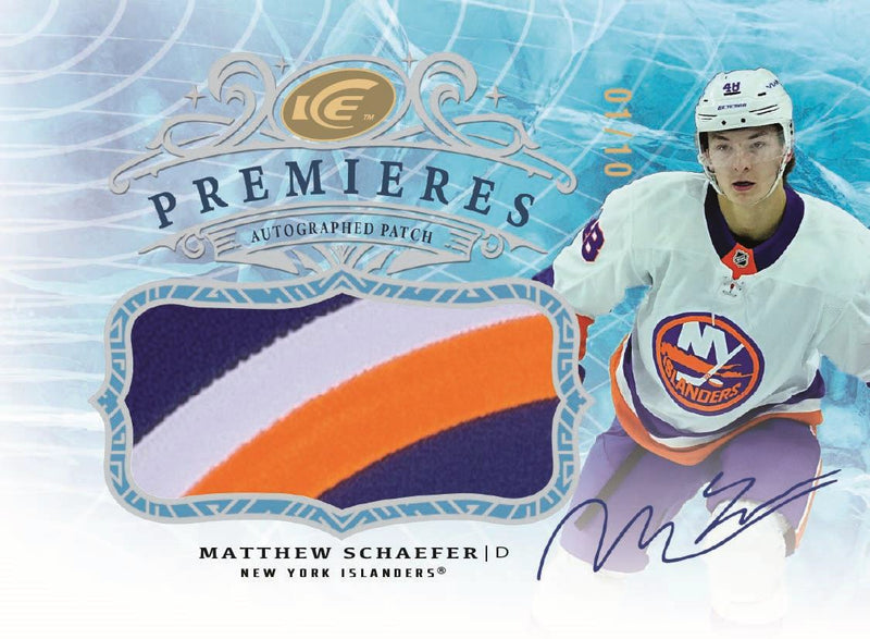 2025-26 Upper Deck Ice Hockey Hobby Box