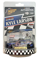 KYLE LARSON Nascar Authentics Winner's Circle 1:64 Raced Win Car (Richmond)