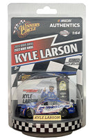 KYLE LARSON Nascar Authentics Winner's Circle 1:64 Raced Win Car (Martinsville)