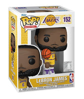 LeBRON JAMES Funko Pop! Vinyl Figure