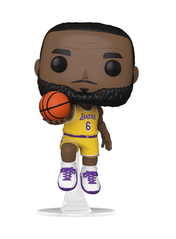 LeBRON JAMES Funko Pop! Vinyl Figure