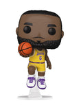 LeBRON JAMES Funko Pop! Vinyl Figure