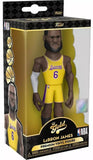 LeBRON JAMES Funko Pop! Gold Premium 5" Vinyl Figure