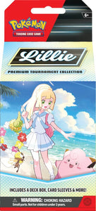 Pokemon - Premium Tournament Collection Box - Lillie