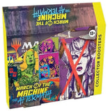 Magic the Gathering: March of the Machine Aftermath Collector Booster Box