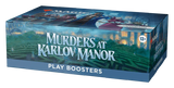 Magic the Gathering: Murders at Karlov Manor Play Booster Box