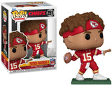 PATRICK MAHOMES Funko Pop! Vinyl Figure