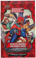 2023/24 Upper Deck Marvel Annual Trading Cards Hobby Box