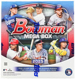 2025 Bowman Baseball Mega Box